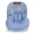 Capa Bebe Conforto + Capota Protetora Solar + Brinde