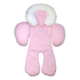 Capa Bebe Conforto Rosa