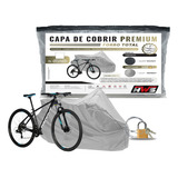Capa Bicicleta Impermeavel Hws