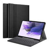 Capa Book Teclado Para