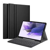 Capa Book Teclado Para