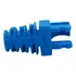 Capa Boot Snap In Protetora Para Rj45 Cat6 100 Unidades