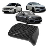 Capa Borracha Pedal Freio Mercedes A200 B200 C180 Automático