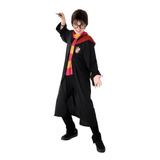Capa Bruxo Harry Potter