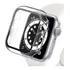 Capa Bumper Vidro Temperado Apple Watch Series 6,7 44mm,40mm