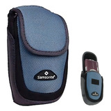Capa Camera Bateria Sony