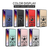 Capa Camera Shield Para