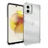 Capa Capinha Air Anti Impacto Para Motorola Moto G73 5g 6.5 Cor Transparente