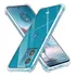 Capa Capinha Anti-impacto Clean Para Moto Edge 40 Neo 5g