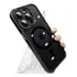 Capa Capinha Anti Impacto Hibrido Magnetica Fume Para iPhone