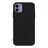 Capa Capinha Anti Impacto Para iPhone 11 Silicone Aveludado