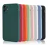 Capa Capinha Anti Impacto Para iPhone 11 Silicone Aveludado