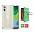 Capa Capinha Anti Queda + Película De Cerâmica Para Moto E13