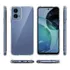 Capa Capinha Anti Shock + Película 3d Vidro Para Moto G24