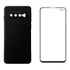 Capa Capinha Aveludada Para Samsung Galaxy S10 + Pelicula