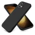 Capa Capinha Aveludada + Película 3d Vidro Para Moto G84