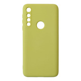Capa Capinha Aveludada Prot
