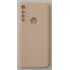 Capa Capinha Aveludada Prot  Câmera Compatível Moto G8 Play