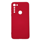 Capa Capinha Aveludada Protecao