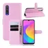 Capa Capinha Carteira Flip Wallet Xiaomi Mi A3 Cc9e Impacto
