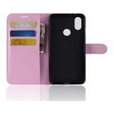 Capa Capinha Carteira Flip