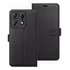 Capa Capinha Carteira P/ Moto Edge 50 Ultra Flip Cartões