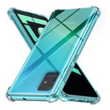Capa Capinha Case Anti Impacto Tpu Para Celular Galaxy M51