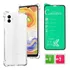 Capa Capinha Case Anti Queda + Película Para Galaxy A04e