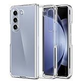 Capa Capinha Case Compatível Samsung Galaxy Z Fold 5 Cristal Antichoque Premium Proteção Reforçada