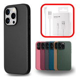 Capa Capinha Case Couro