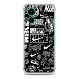 Capa Capinha Case Nike