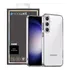 Capa Capinha Case Para Galaxy S24 Aurora Slim Anti Impacto Transparente