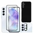 Capa Capinha Case + Película Tela Camera Para Galaxy A55 5g