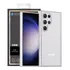 Capa Capinha Case Premium Phantom Para Galaxy S24 Ultra Anti Impacto Branco Fosco