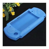 Capa Capinha Case Silicone Play Station Psp Slim 2000 3000