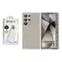 Capa Capinha Case Space Clear Para Samsung Galaxy S24 Ultra 