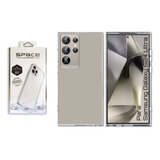 Capa Capinha Case Space