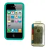Capa Capinha Celular iPhone 4 /4s Lacrado.* Made For I Phone