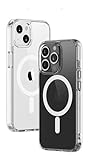 Capa Capinha Clear Case Premium Compatível Com Mag-safe Para Carregamento Com Indução Para Iphone 11 11 Pro 11 Pro Max (iphone 11 Pro)