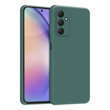 Capa Capinha Compatível Com Galaxy M54 5g Aveludado Silicone