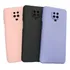 Capa Capinha Compatível Com Redmi Note 9s 9pro Silicone Soft Cor Preto 9s / 9pro