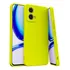 Capa Capinha Compatível Motorola Moto G34 Silicone Aveludada