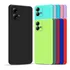 Capa Capinha Compatível Motorola Moto G84 Silicone Aveludada
