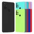 Capa Capinha Compativel Para Moto G10 G20 G30 Aveludada 