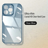 Capa Capinha Cristal Ultra Slim Para iPhone 15 Series