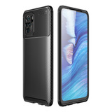 Capa Capinha Fibra Carbono