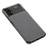 Capa Capinha Fibra Carbono