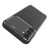 Capa Capinha Fibra De Carbono Danet Para Samsung Galaxy A55 Case Anti Impacto