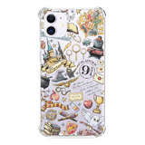 Capa Capinha Harry Potter
