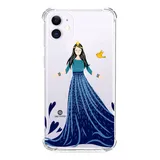 Capa Capinha Iemanja Vestido